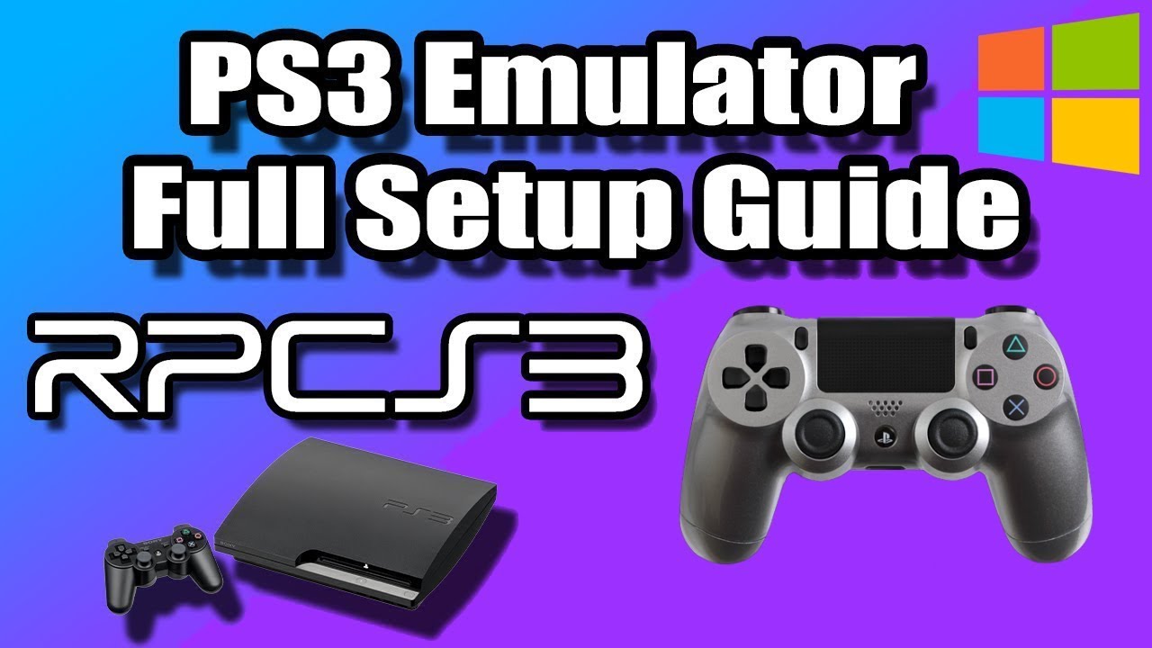 how to use ps4 controller on mac emulator